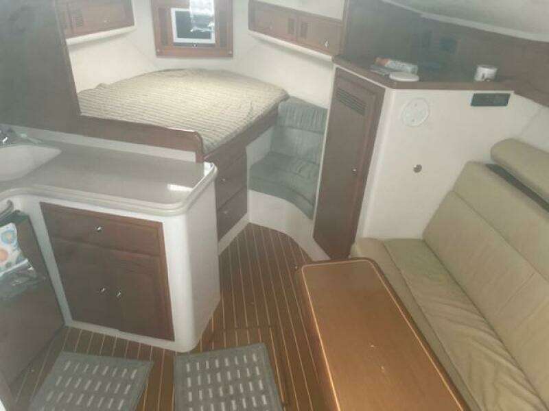 MISS MADISON 35ft Cabo Yacht For Sale