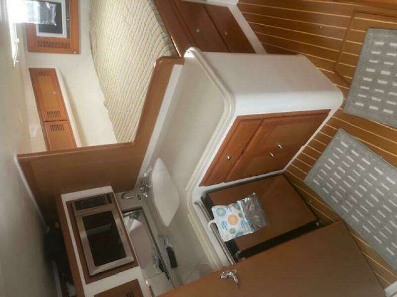 MISS MADISON 35ft Cabo Yacht For Sale