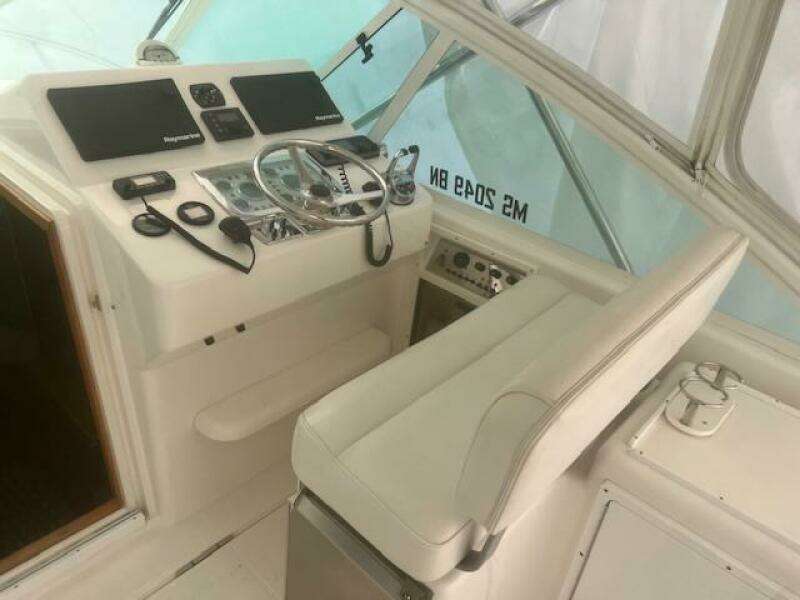 MISS MADISON 35ft Cabo Yacht For Sale