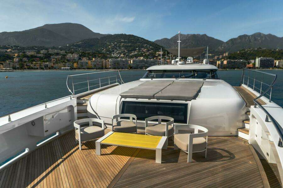 FAST  amp  FURIOUS 145ft AB Yacht For Sale