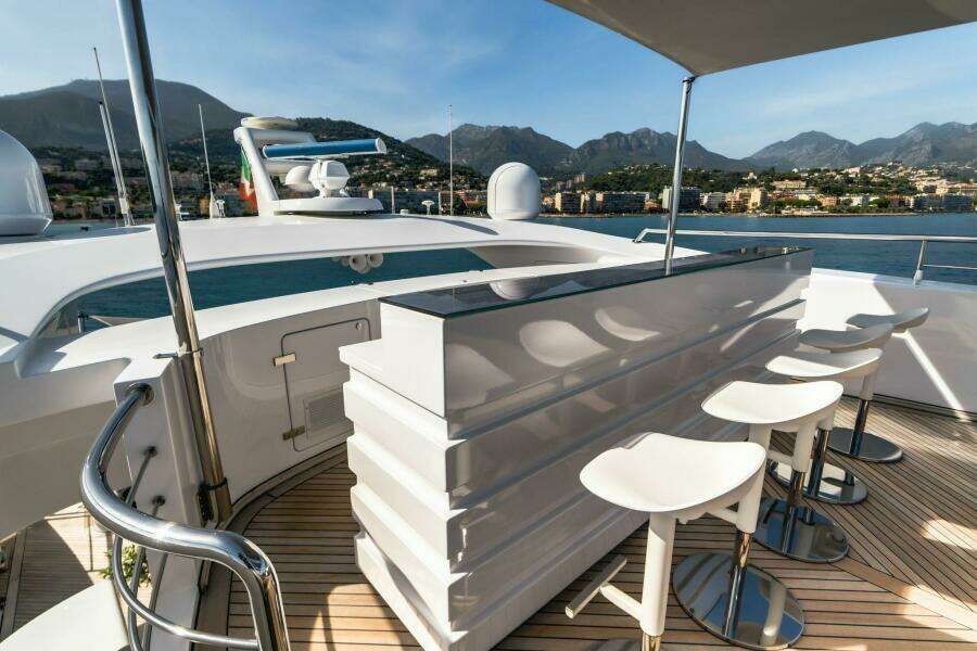 FAST  amp  FURIOUS 145ft AB Yacht For Sale