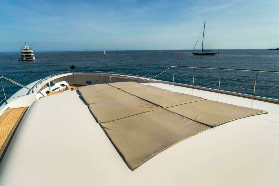 FAST  amp  FURIOUS 145ft AB Yacht For Sale