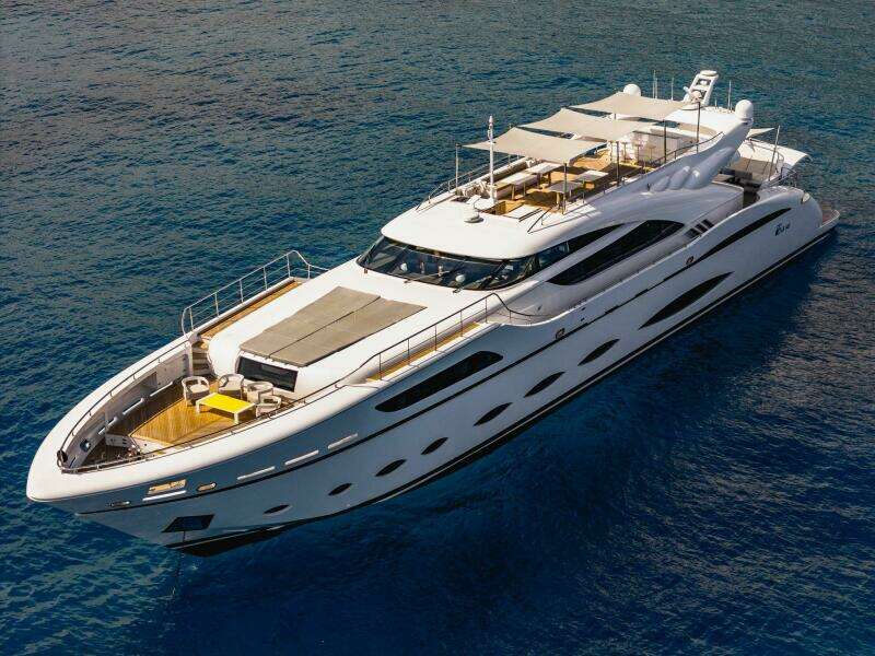 FAST  amp  FURIOUS 145ft AB Yacht For Sale