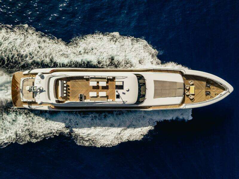 FAST  amp  FURIOUS 145ft AB Yacht For Sale