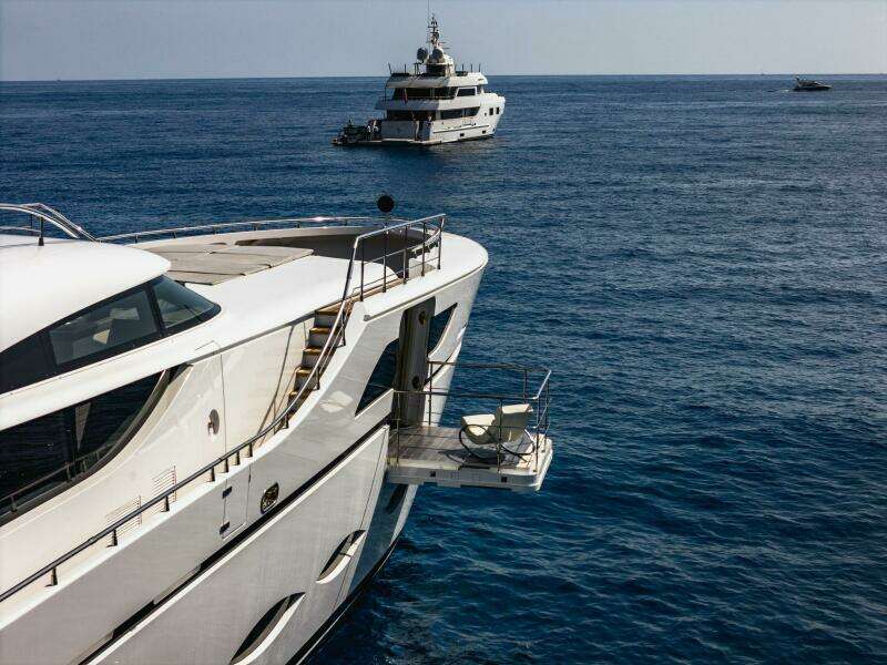 FAST  amp  FURIOUS 145ft AB Yacht For Sale