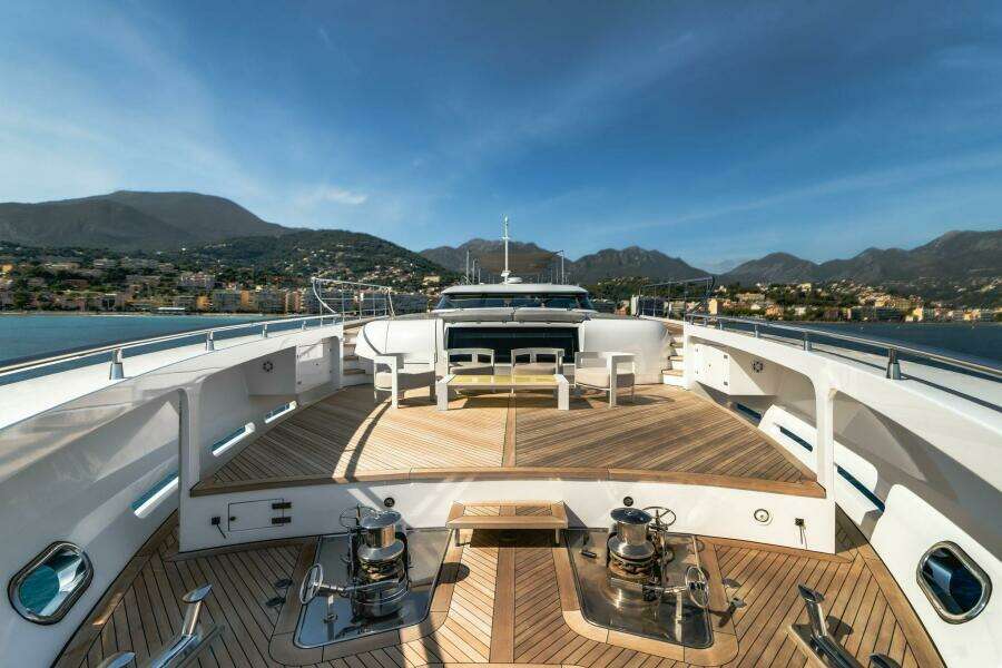 FAST  amp  FURIOUS 145ft AB Yacht For Sale