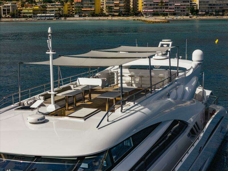 FAST  amp  FURIOUS 145ft AB Yacht For Sale