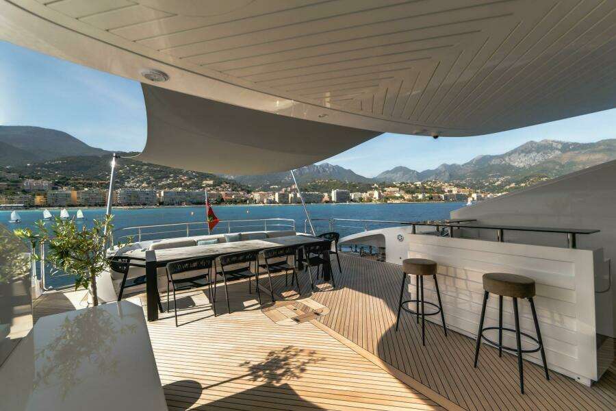 FAST  amp  FURIOUS 145ft AB Yacht For Sale