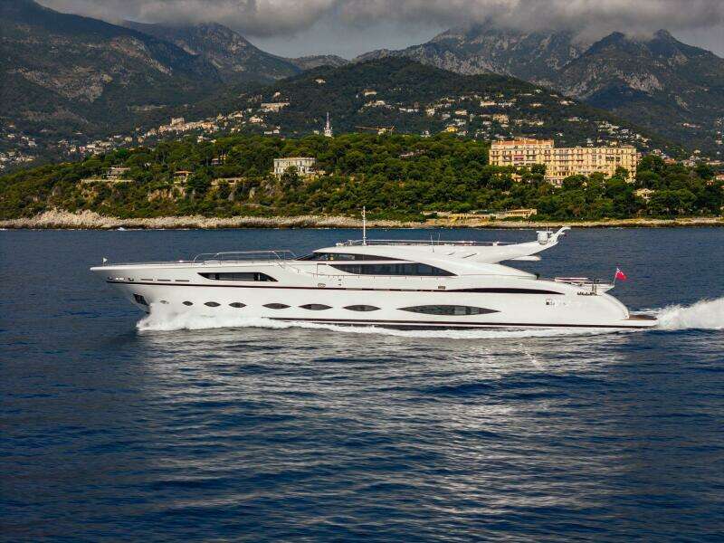 FAST  amp  FURIOUS 145ft AB Yacht For Sale