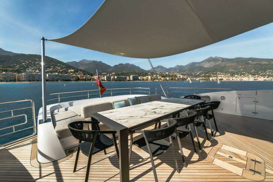 FAST  amp  FURIOUS 145ft AB Yacht For Sale