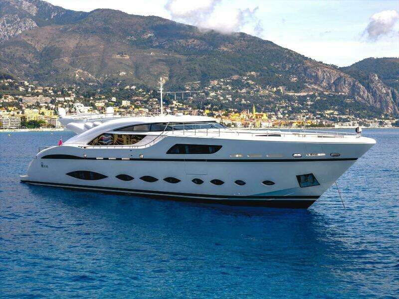 FAST  amp  FURIOUS 145ft AB Yacht For Sale