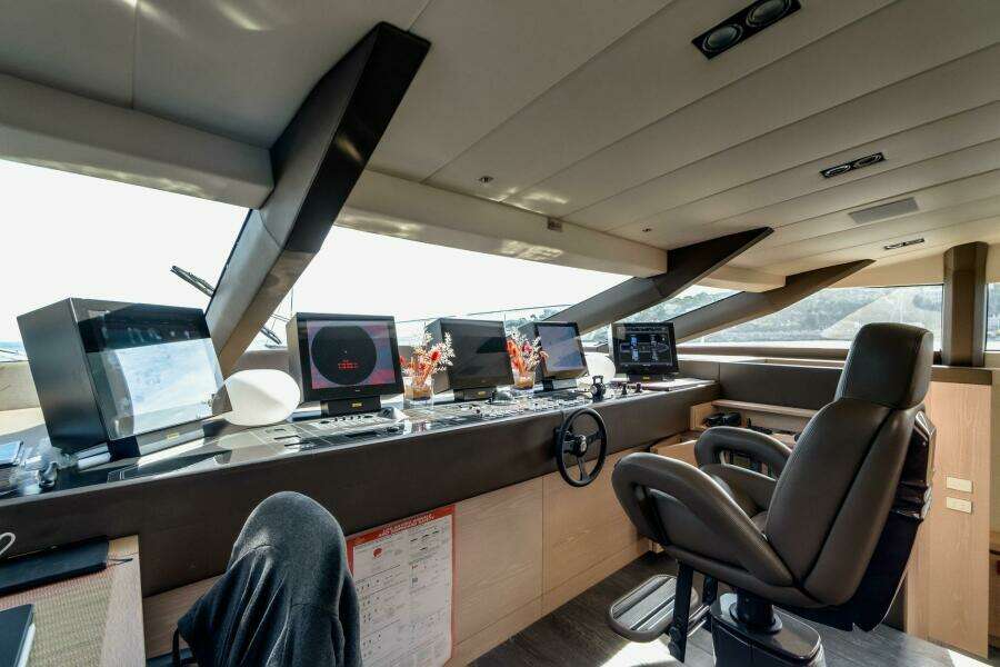 FAST  amp  FURIOUS 145ft AB Yacht For Sale
