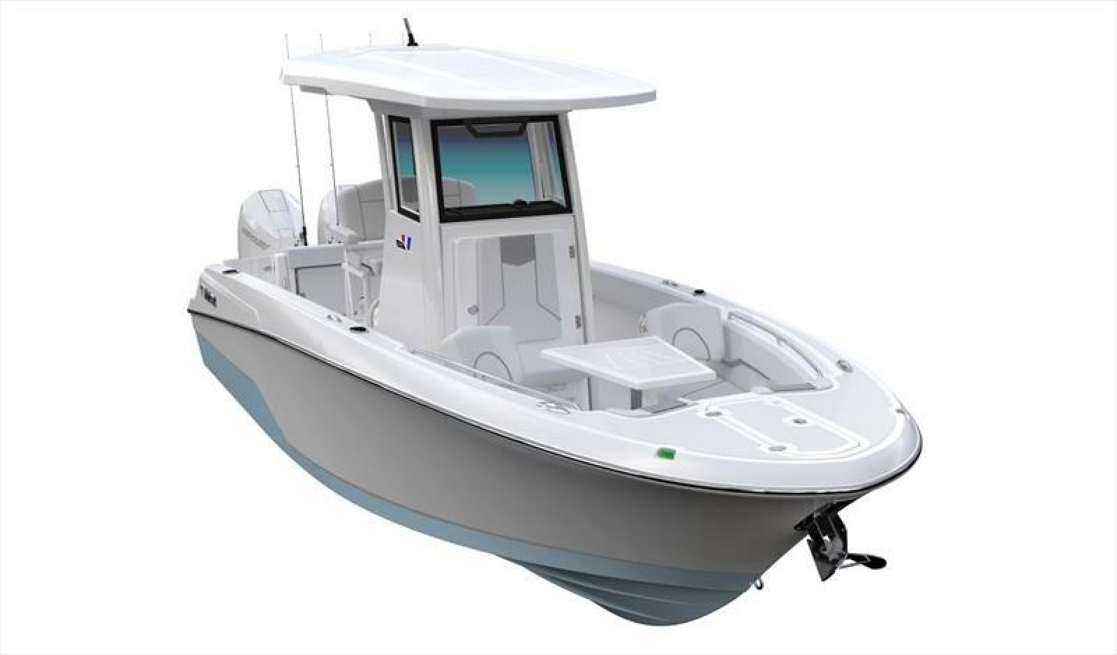 24' 2026 Wellcraft 243 Fisherman