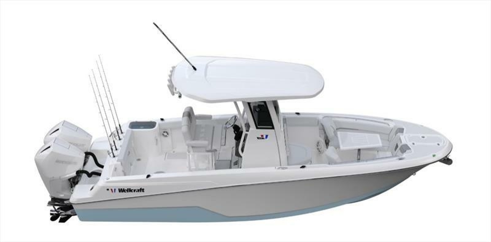 24ft Wellcraft Yacht For Sale