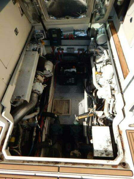 Sweet Caroline 31ft Albin Yacht For Sale