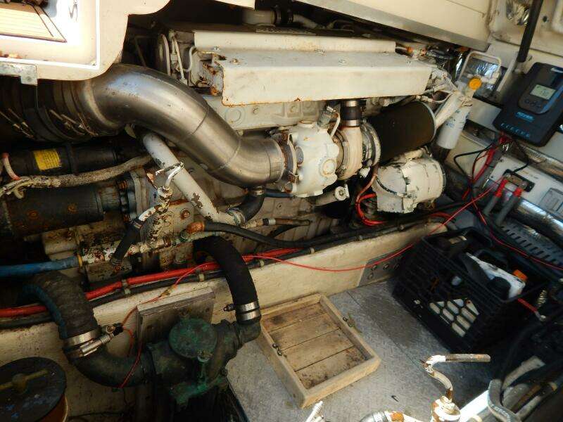 Sweet Caroline 31ft Albin Yacht For Sale