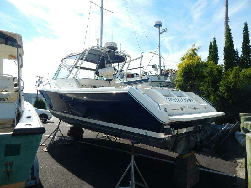 Wew Hoo 28ft Pursuit Yacht For Sale