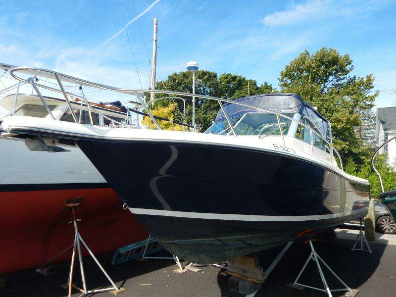 Wew Hoo 28ft Pursuit Yacht For Sale