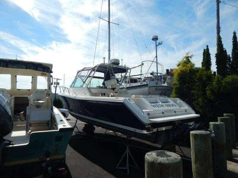 Wew Hoo 28ft Pursuit Yacht For Sale