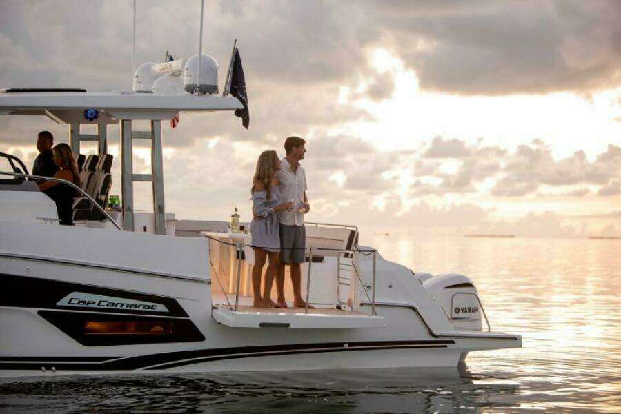 34ft Jeanneau Yacht For Sale