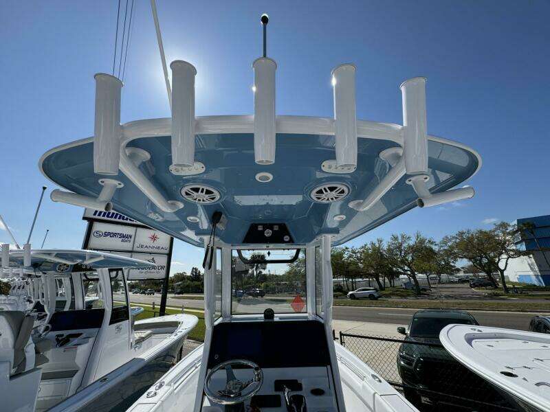 25ft Sportsman Yacht For Sale