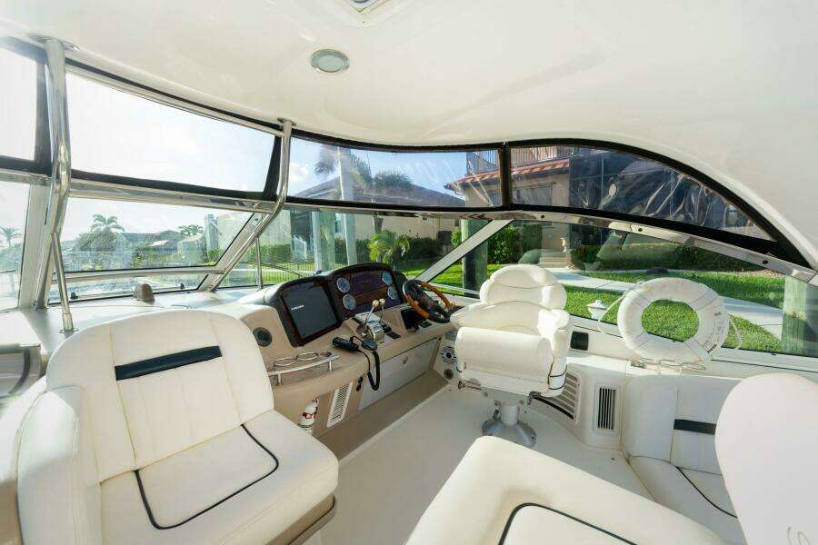 Jo s Diamond 50ft Sea Ray Yacht For Sale