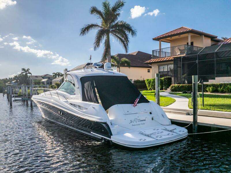 Jo s Diamond 50ft Sea Ray Yacht For Sale
