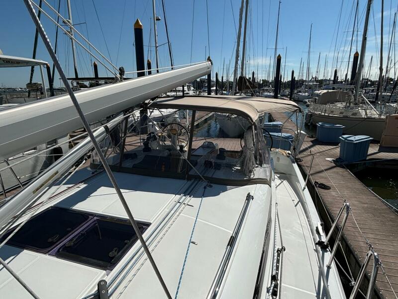 2019 Jeanneau Sun Odyssey 440