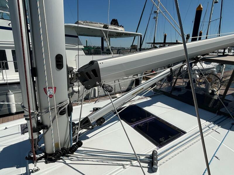 2019 Jeanneau Sun Odyssey 440