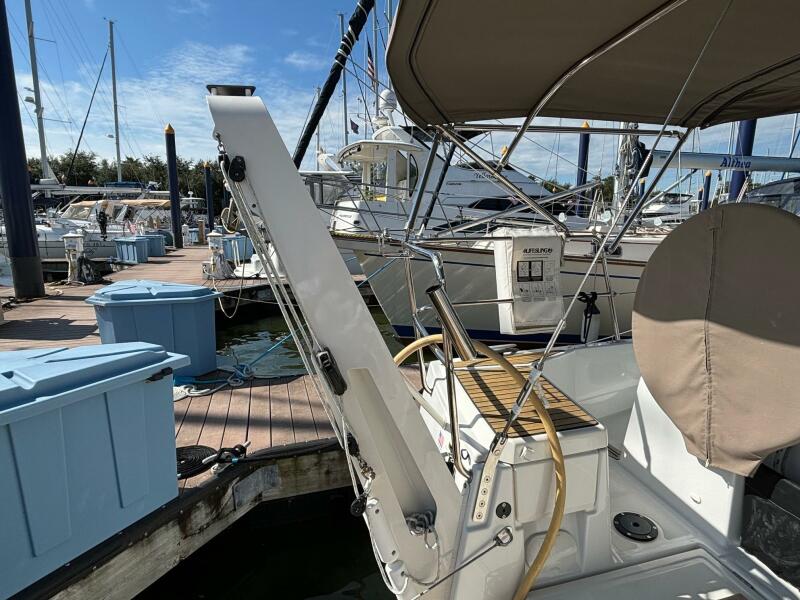 2019 Jeanneau Sun Odyssey 440