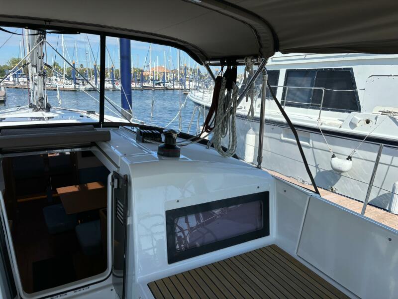2019 Jeanneau Sun Odyssey 440