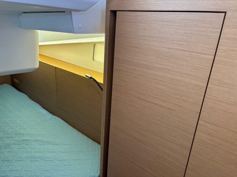 2019 Jeanneau Sun Odyssey 440