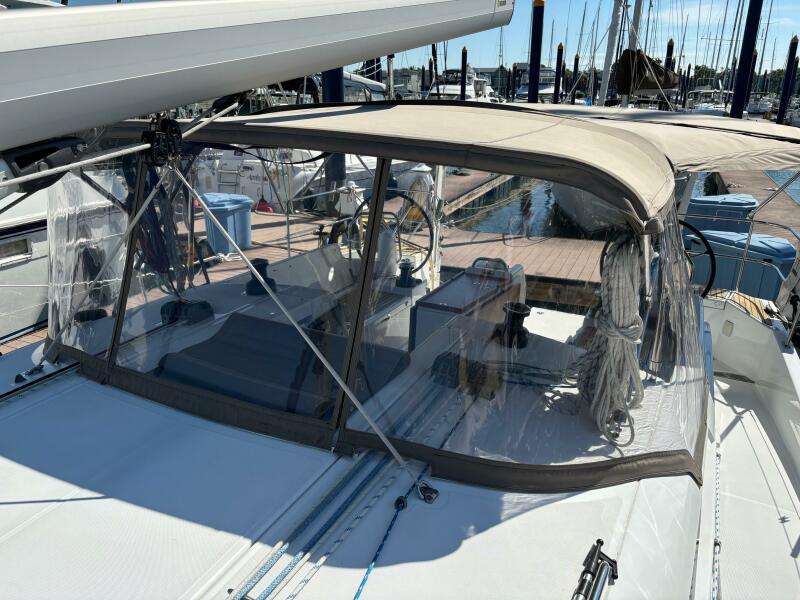 2019 Jeanneau Sun Odyssey 440