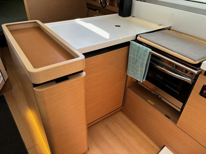2019 Jeanneau Sun Odyssey 440