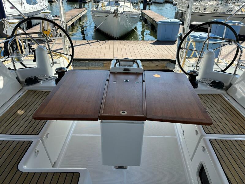 2019 Jeanneau Sun Odyssey 440