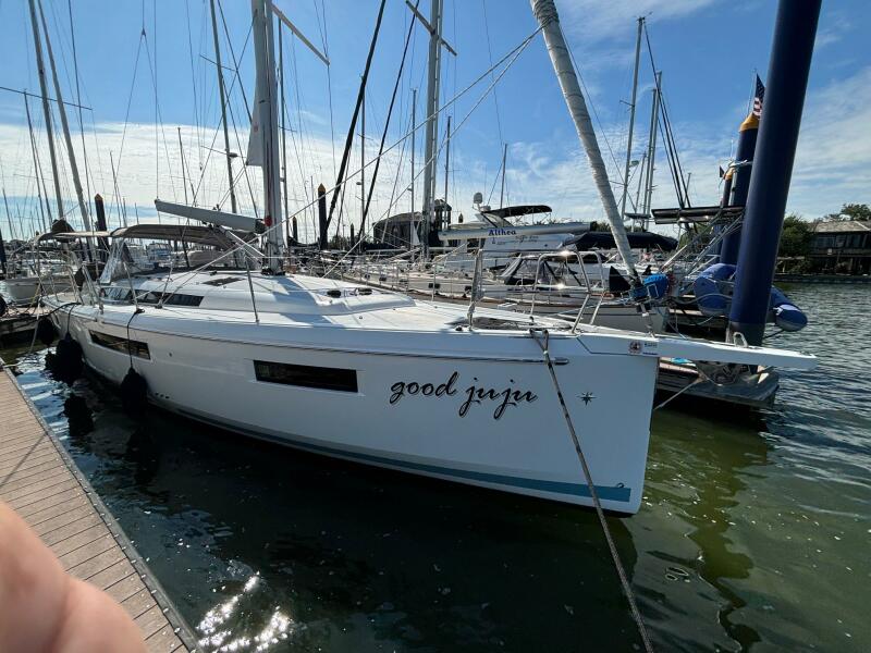 2019 Jeanneau Sun Odyssey 440
