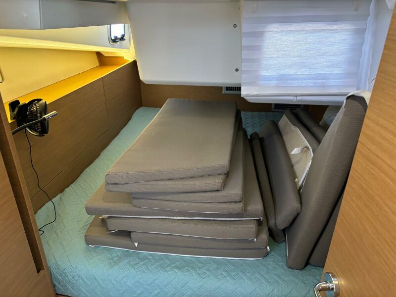 2019 Jeanneau Sun Odyssey 440