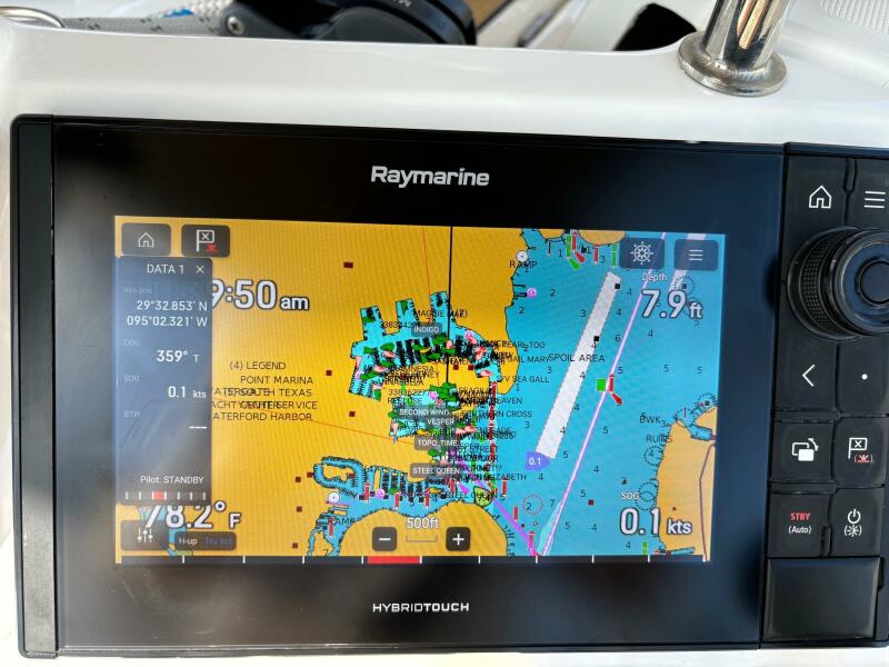 2019 Jeanneau Sun Odyssey 440