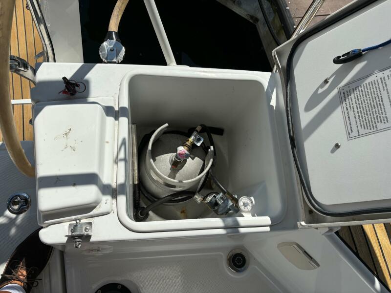 2019 Jeanneau Sun Odyssey 440