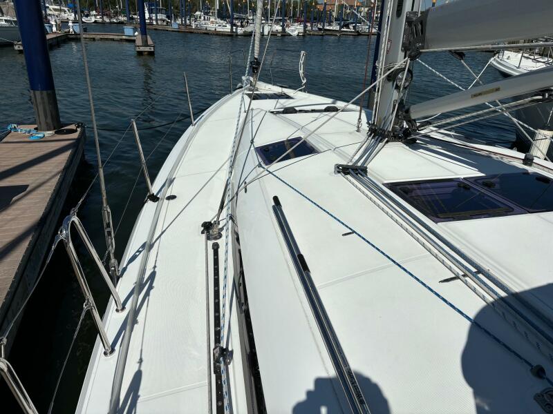 2019 Jeanneau Sun Odyssey 440