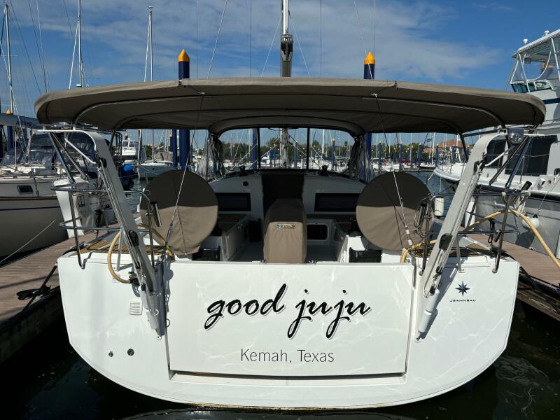 2019 Jeanneau Sun Odyssey 440