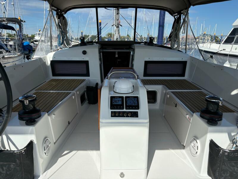 2019 Jeanneau Sun Odyssey 440
