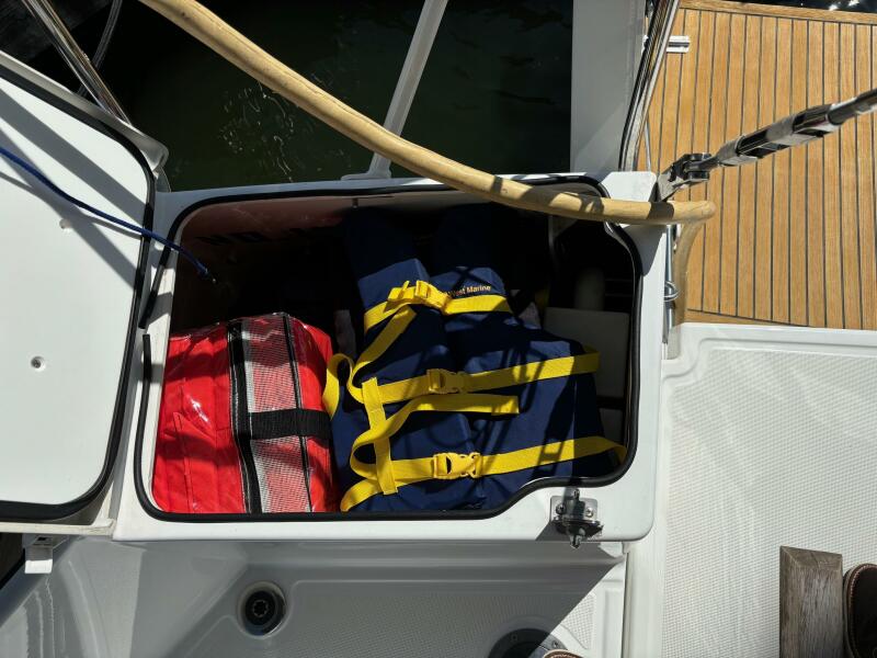 2019 Jeanneau Sun Odyssey 440
