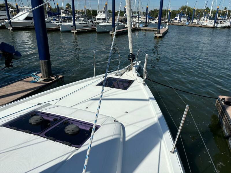 2019 Jeanneau Sun Odyssey 440