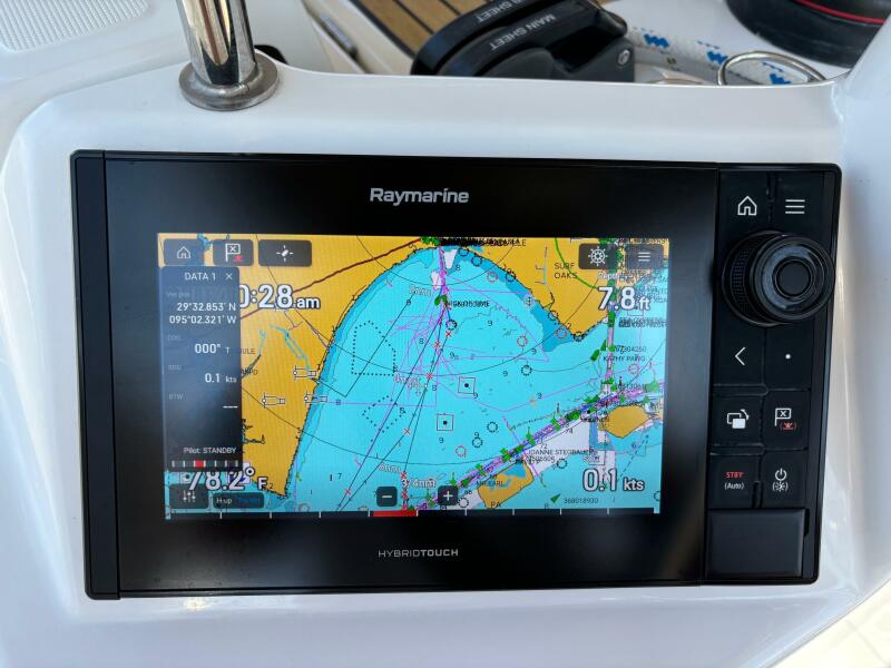 2019 Jeanneau Sun Odyssey 440