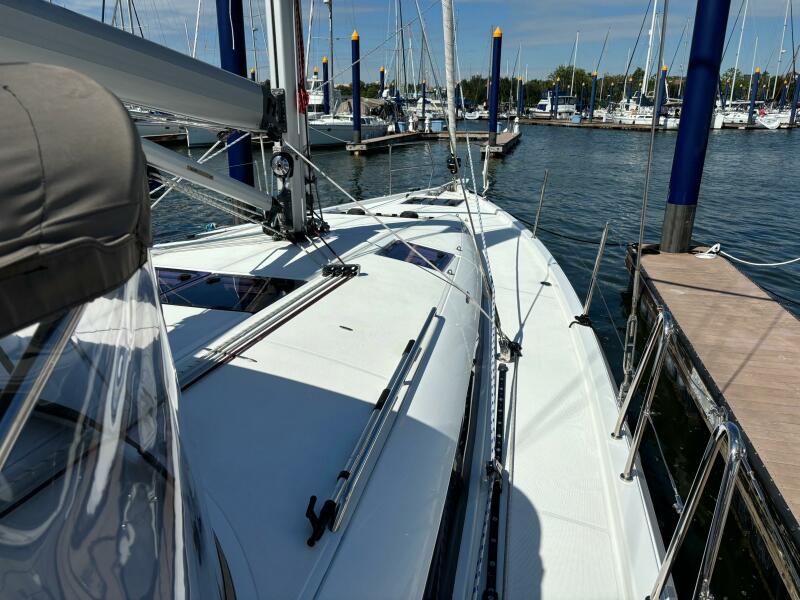 2019 Jeanneau Sun Odyssey 440
