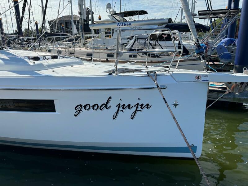 2019 Jeanneau Sun Odyssey 440