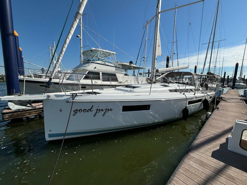 2019 Jeanneau Sun Odyssey 440