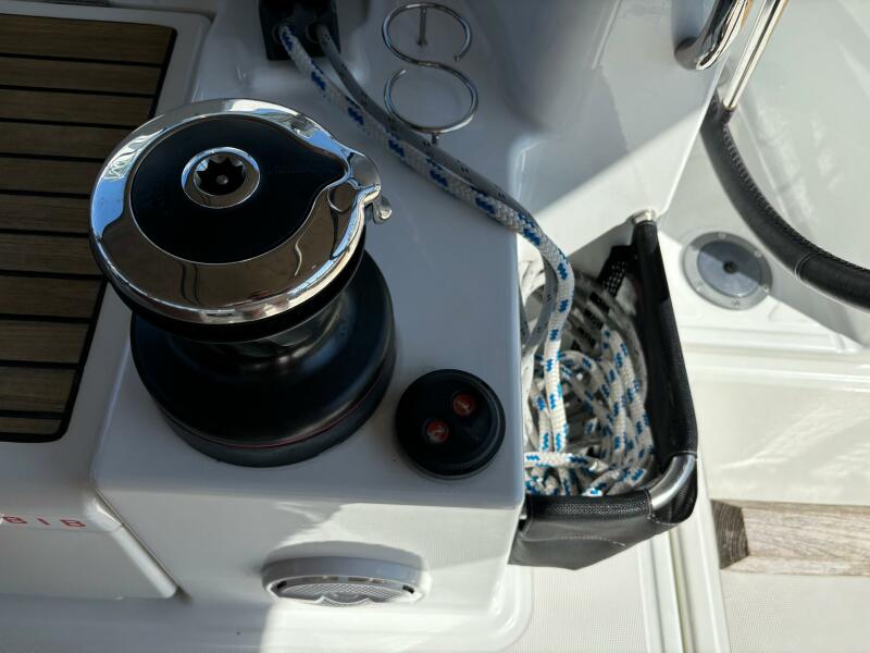 2019 Jeanneau Sun Odyssey 440