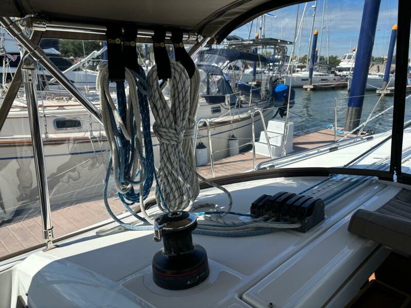 2019 Jeanneau Sun Odyssey 440
